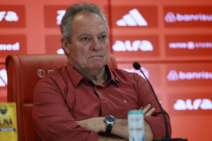 Abel inicia retorno ao Inter com frase homofóbica e pede desculpas após repercussão