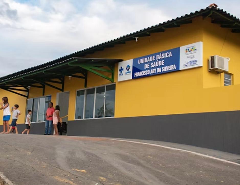 Três unidades de saúde funcionam neste ponto facultativo em Cruzeiro do Sul