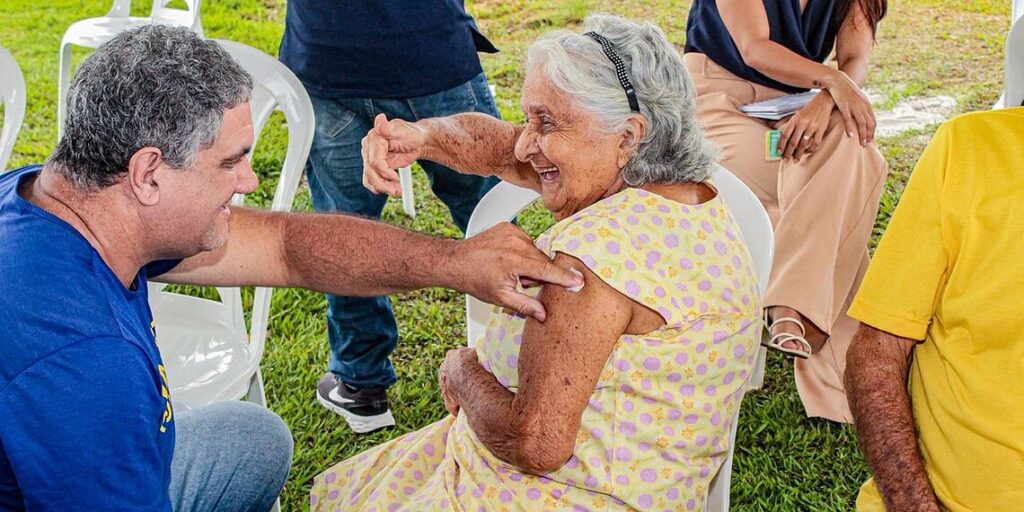 Dia D contra a gripe mobiliza Cruzeiro do Sul nesta sexta-feira (5); veja onde se vacinar