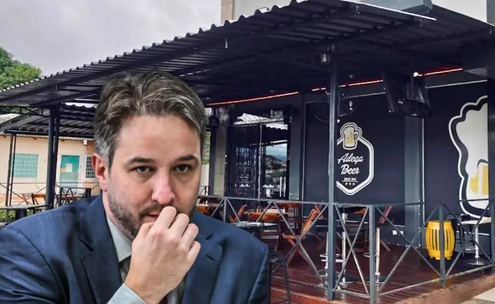 Por causa de R$ 172, vereador Felipe Tchê dá soco e ameaça dono de Bar em Rio Branco