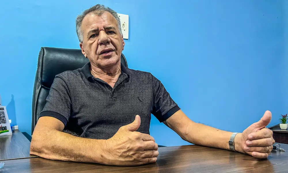 Vagner Sales revela bastidores de encontro entre Gladson e Baleia e aponta vantagem a Mailza