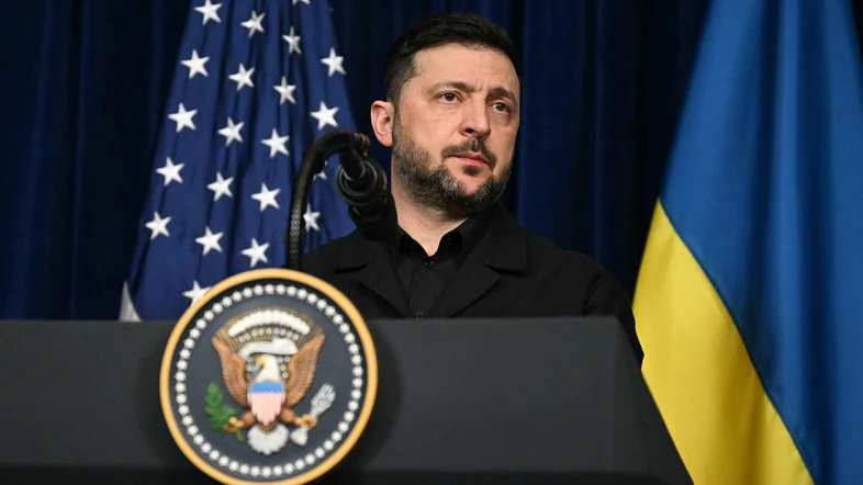 Zelensky nega acusações de Rússia sobre ataque à residência de Putin