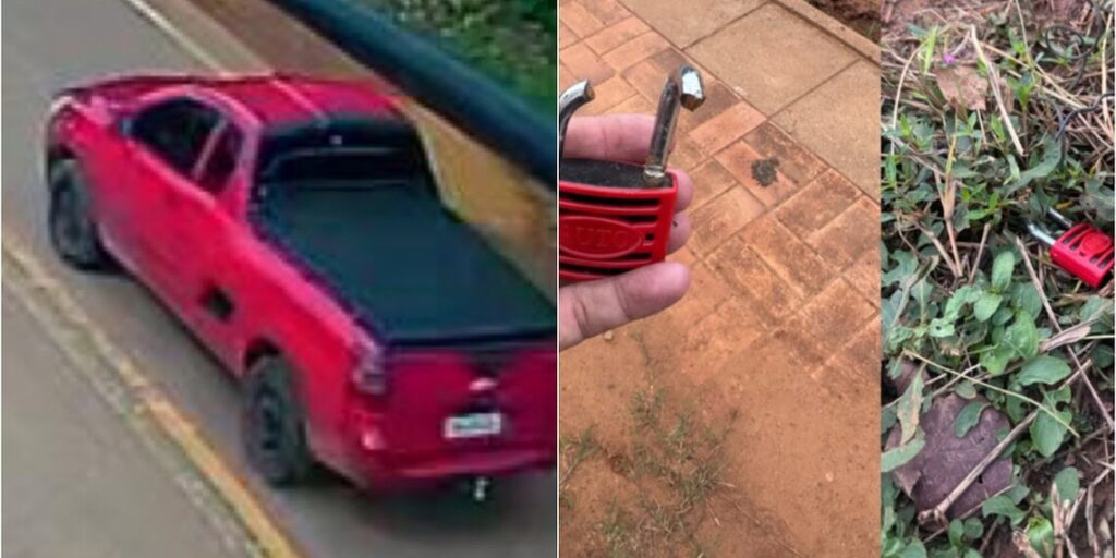 Moto de jovem morto em acidente é furtada de outdoor usado em campanha contra a violência no trânsito