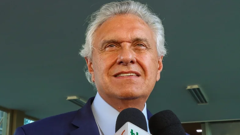 Caiado ganha propaganda no União Brasil para tentar embalar candidatura presidencial