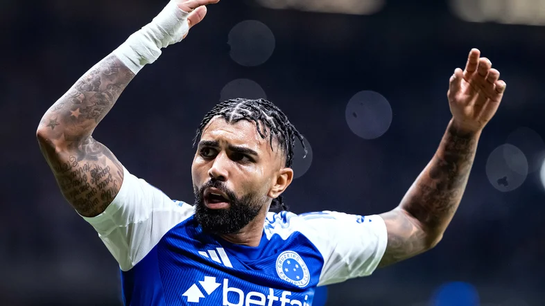 ‘Assumo minha responsabilidade e meu erro’, admite Gabigol após pênalti perdido