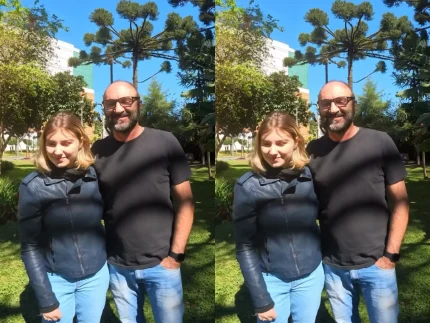 Pai de Isabel Veloso pede orações para a filha internada na UTI: “Milagre”