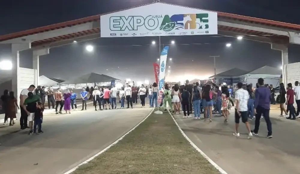 Expoacre Juruá e Festival da Farinha já têm datas marcadas para 2026