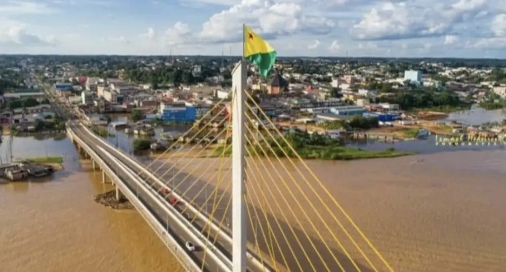 Rio Juruá volta a ultrapassar cota de alerta em Cruzeiro do Sul