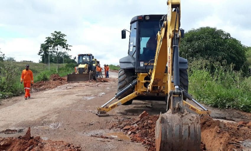 Acre receberá R$ 6,3 milhões para conservação e manutenção de rodovias em 2026