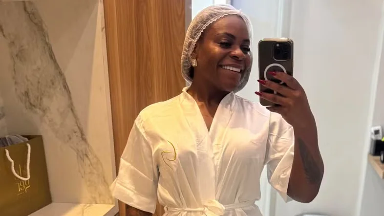 Jojo Todynho relata momento de emoção ao falar sobre tratamento para celulite