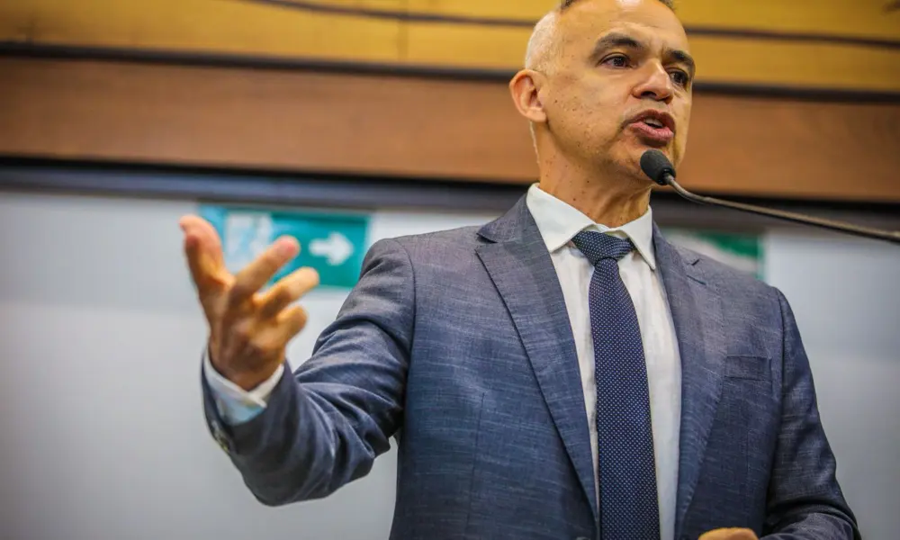 “Vamos entregar o Estado com todas as contas pagas”, diz secretário sobre orçamento 2026