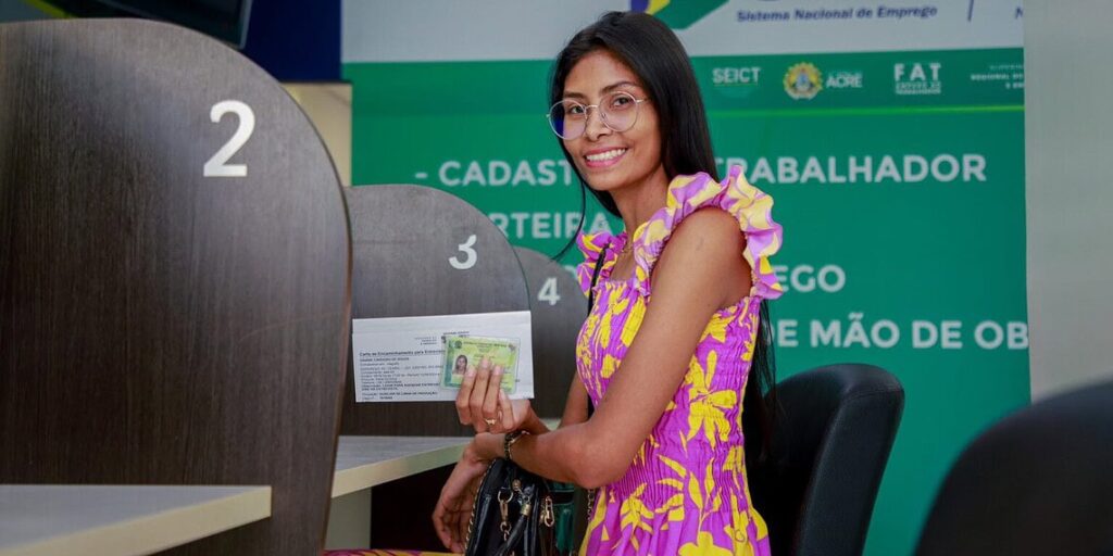 Sine oferta mais de 660 vagas de emprego nesta quinta-feira (11) no Acre; veja quais