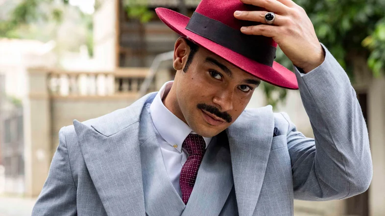 Sérgio Malheiros retorna às novelas e dá vida a empresário em ‘Êta Mundo Melhor!’