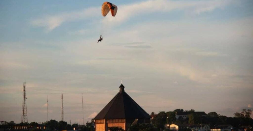 Acre deve ter tempo instável com chuvas fortes e temperaturas de até 32ºC nesta quarta-feira (3)