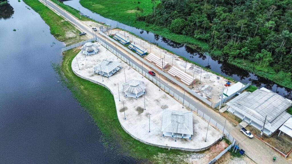 Governo reafirma responsabilidade com a região do Juruá, impulsionando obras estruturantes que fortalecem o desenvolvimento local