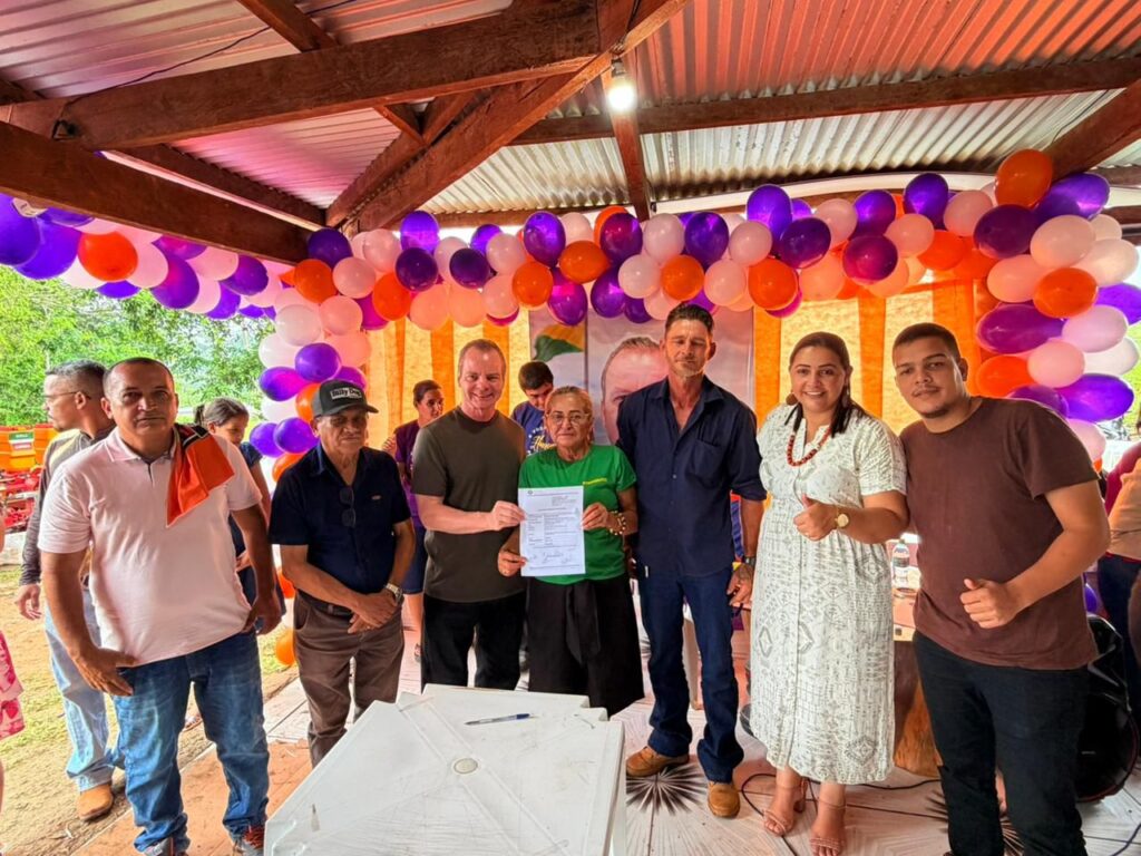 Longo amplia investimentos na base produtiva e fortalece autonomia de grupos comunitários