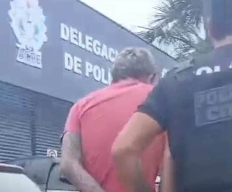 Polícia Civil cumpre mandado contra autor de roubo em Cruzeiro do Sul