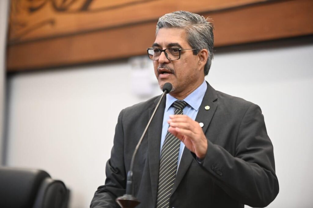 Edvaldo Magalhães diz que PL do Orçamento ‘não é imutável’ e defende cumprimento da RGA dos servidores já prevista na LDO