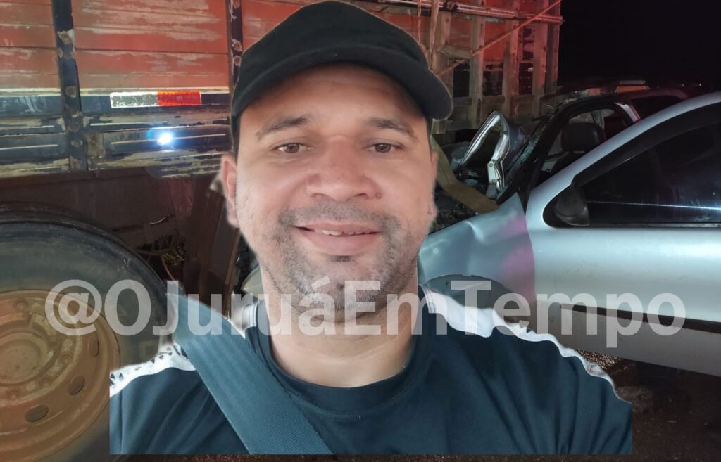 Sargento do BOPE morre em trágico acidente na Rodovia AC-40, em Senador Guiomard