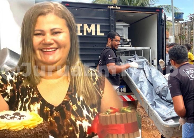 Cabeleireira é encontrada morta dentro de casa em Rio Branco; companheiro é apontado como principal suspeito