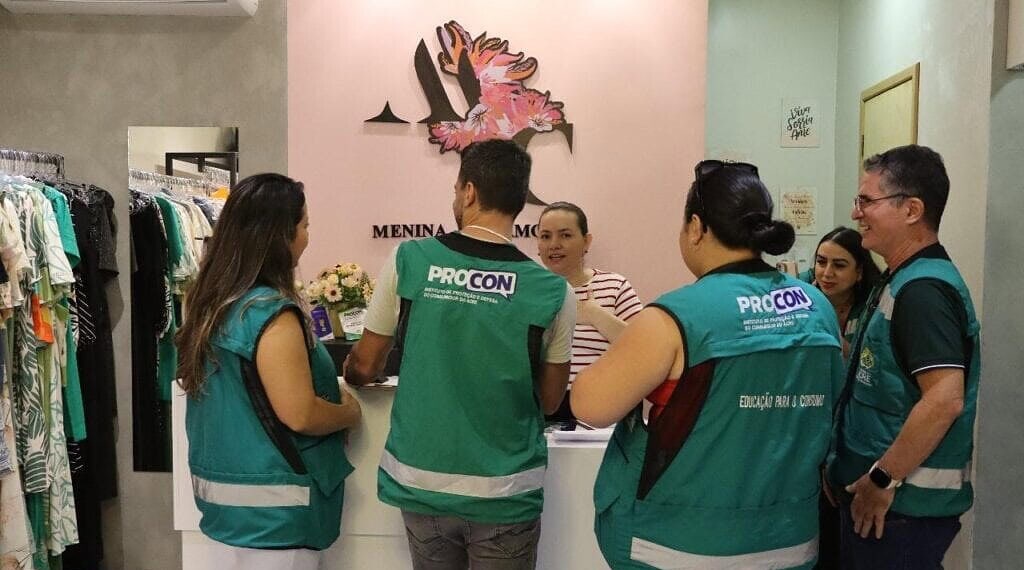 Procon inicia Operação Boas Festas para fiscalizar vendas de fim de ano