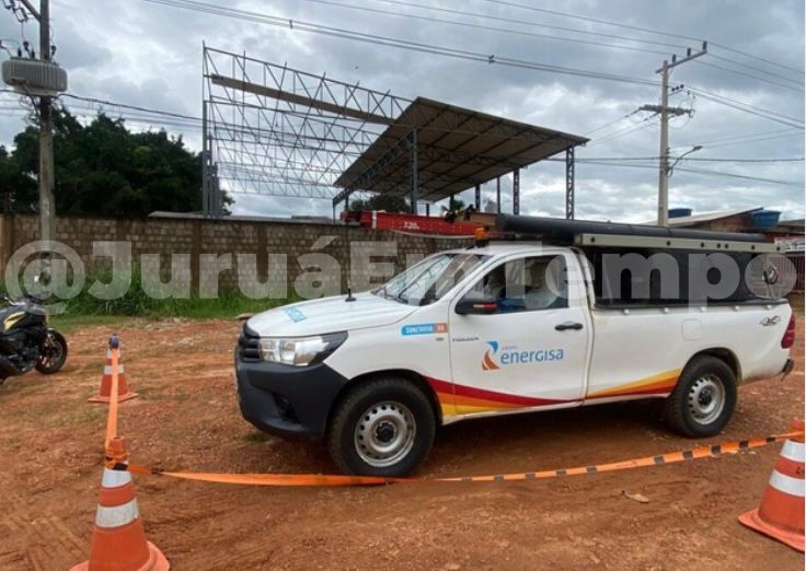No Acre, trabalhador morre após receber carga elétrica de 13 mil volts em galpão