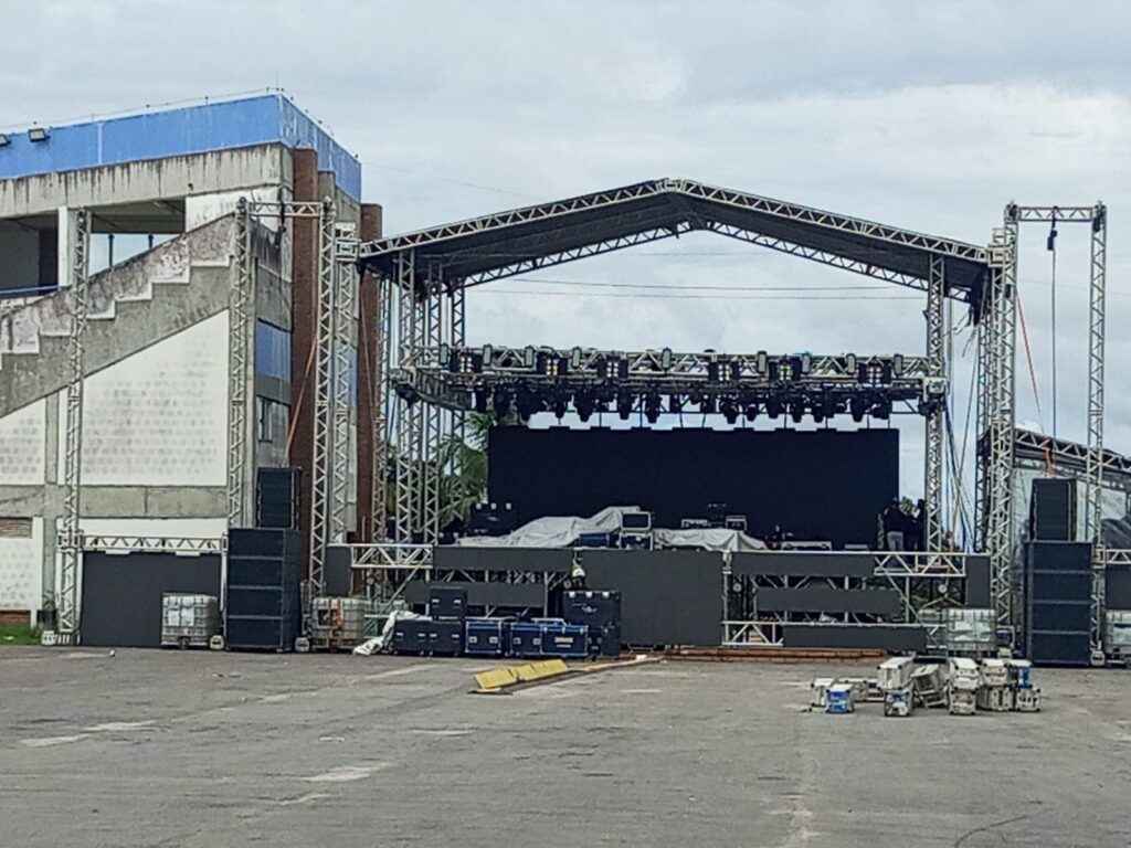 Réveillon em Cruzeiro do Sul deve reunir até 40 mil pessoas com programação musical e segurança reforçada