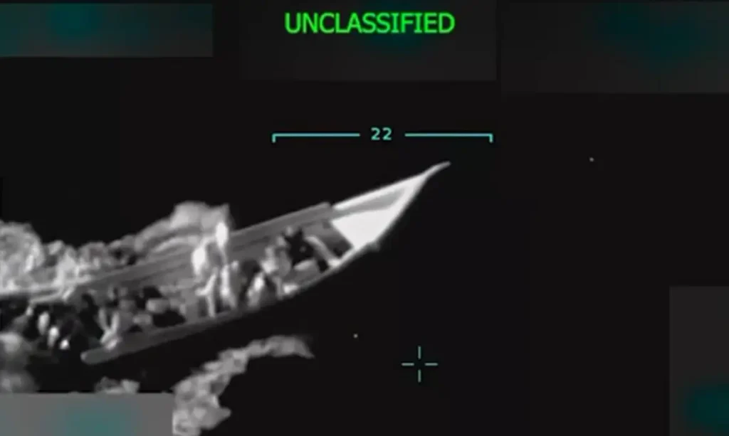 EUA apreendem petroleiro na costa da Venezuela, diz Trump