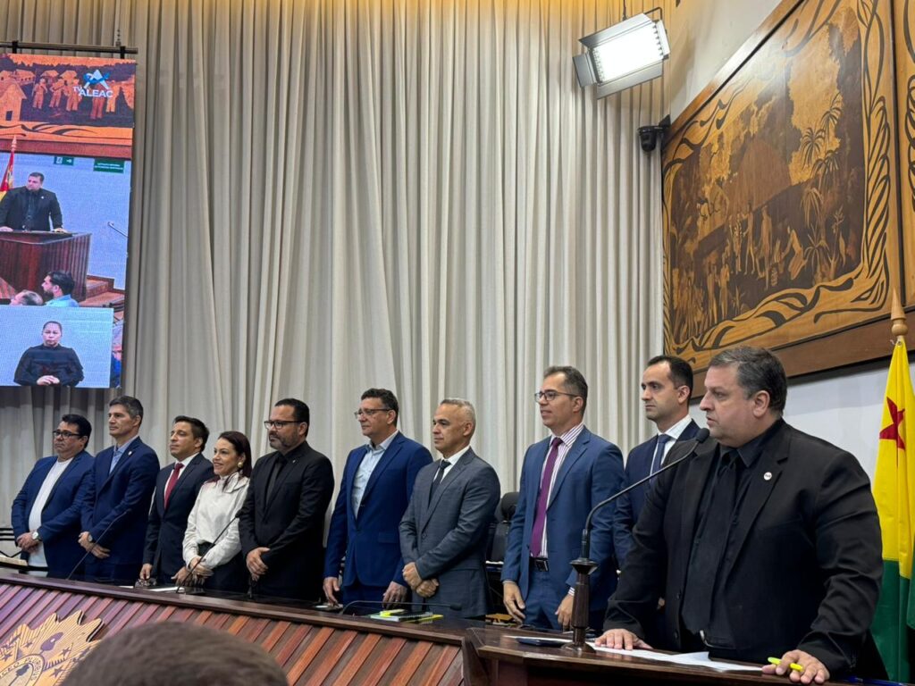 Acre deverá gastar R$ 12,3 bilhões com pessoal em 2026, projeta Governo