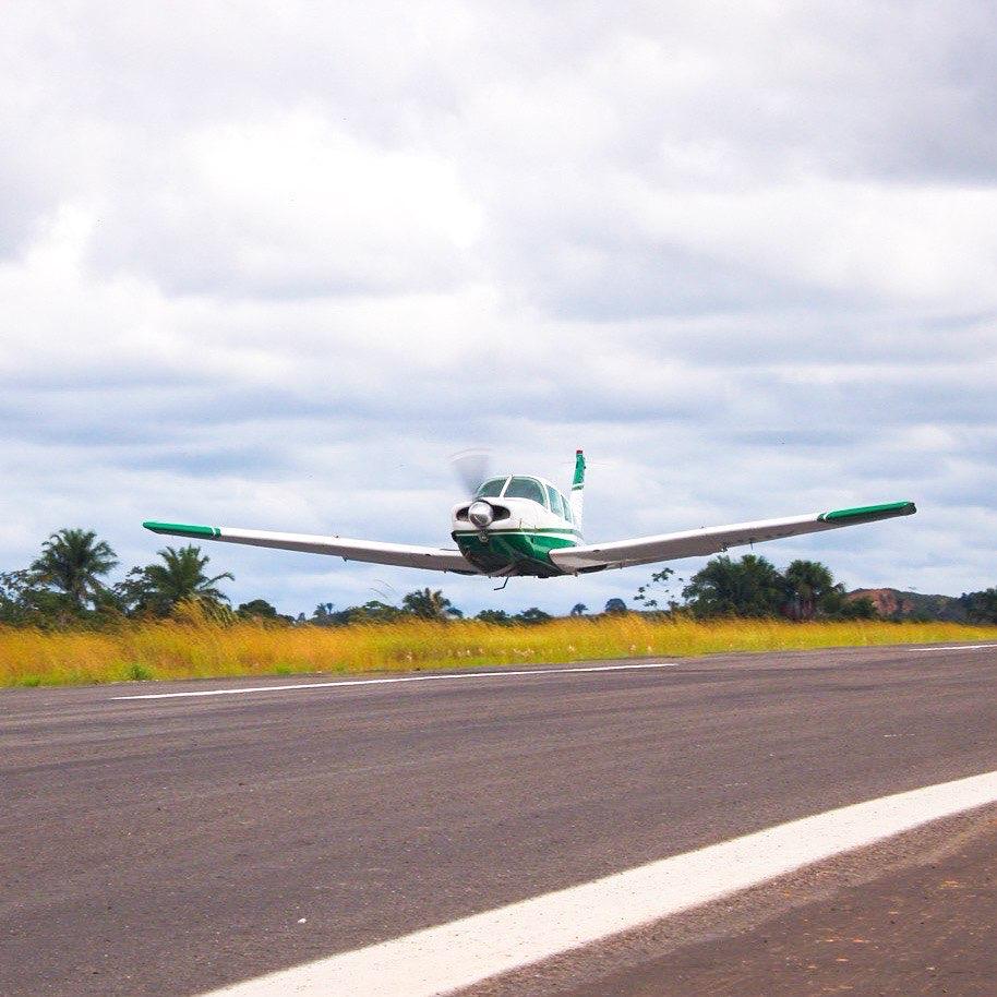 Acre ultrapassa a marca de 10 mil voos realizados em 2025, diz balanço do Deracre