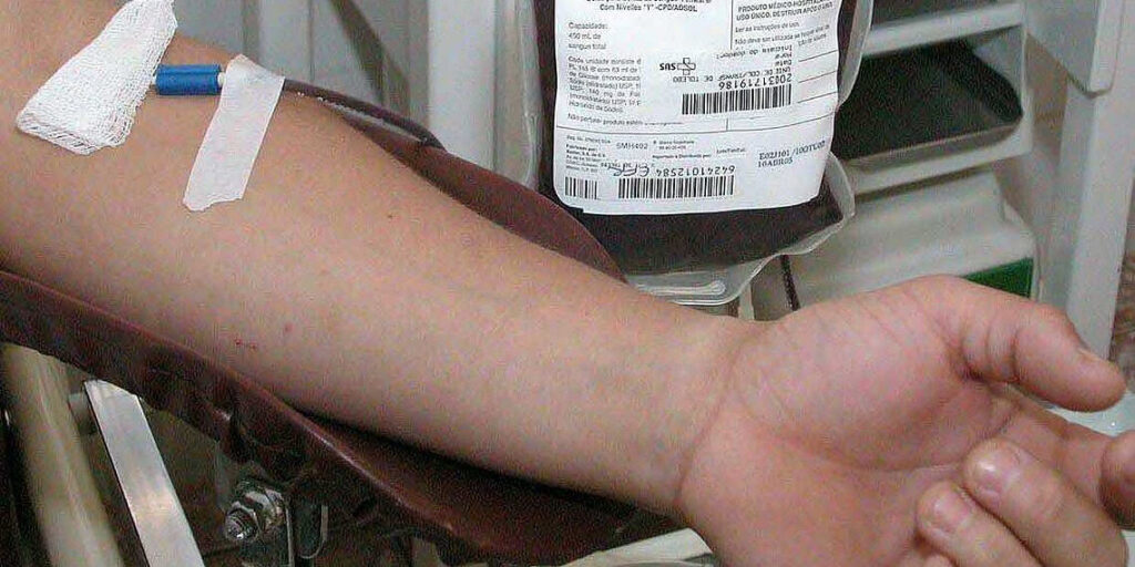 Doação de sangue passa a garantir remição de pena em Cruzeiro do Sul