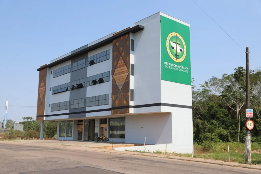 Defensoria Pública abre vaga para assessoria jurídica com salário de R$ 4 mil; veja detalhes