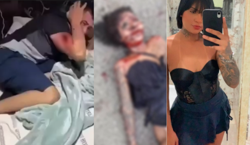VÍDEO: mulher tem pernas amputadas após ser atropelada e arrastada pelo ex; ele foi preso