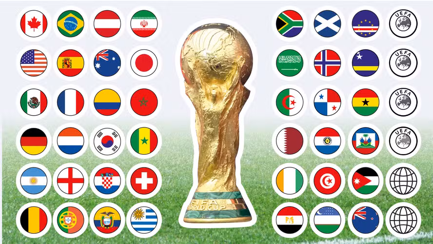 Viagens, calor, tempo de preparação: além dos adversários, entenda o que está em jogo no sorteio da Copa