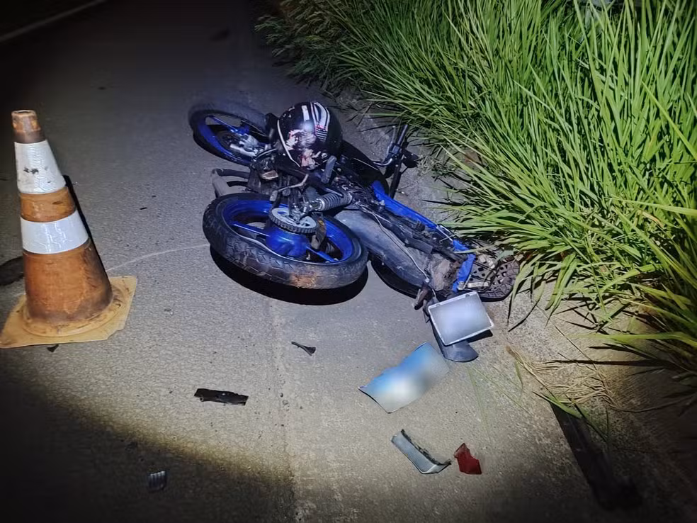 Mais de 100 pessoas morreram vítimas de acidentes de trânsito em 2025 no Acre