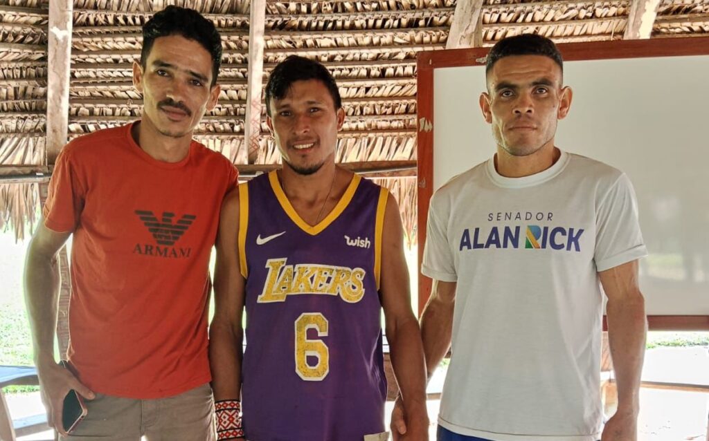 Caçadores se perderam após seguirem rastro de queixadas na mata em Porto Walter