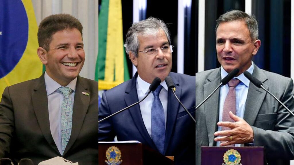 Gladson lidera disputa pelo Senado com 28%; Bittar e Jorge Viana aparecem embolados na sequência