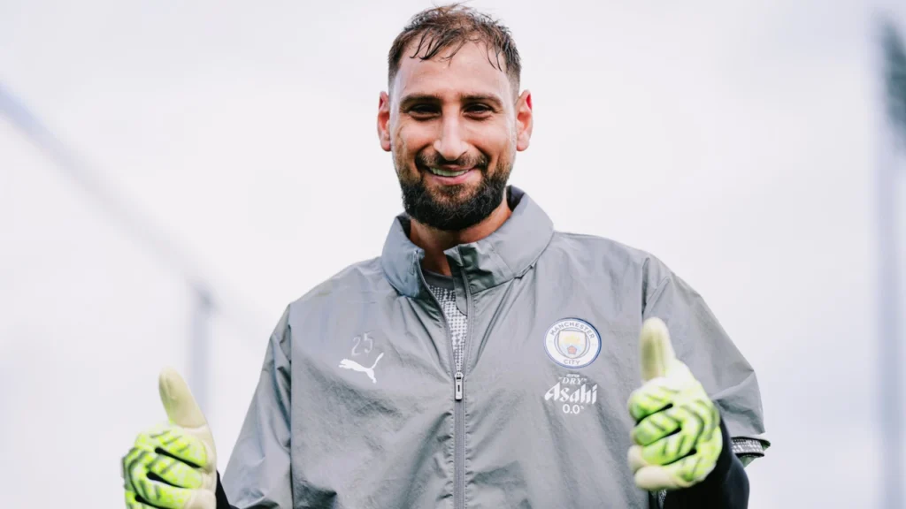 Donnarumma supera Alisson e é eleito o melhor goleiro no Fifa The Best 2025