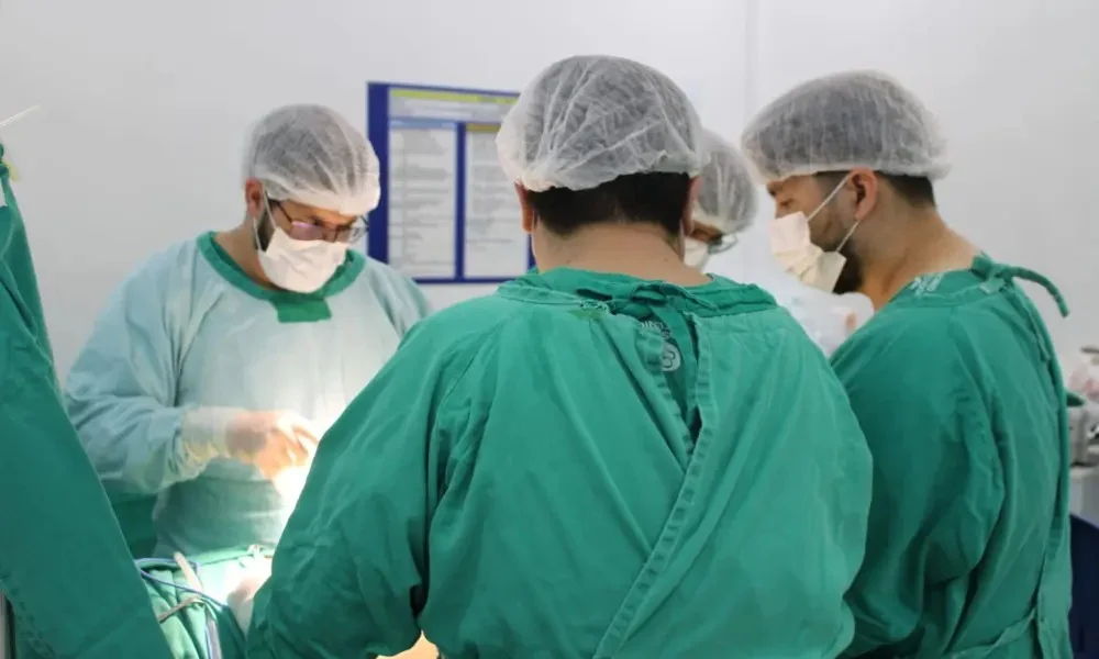 Paciente de Cruzeiro do Sul passa por transplante renal em Rio Branco após gesto de solidariedade