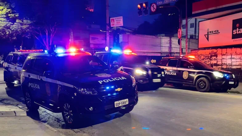 Polícia de SP faz operação contra grupo que lavava dinheiro para PCC