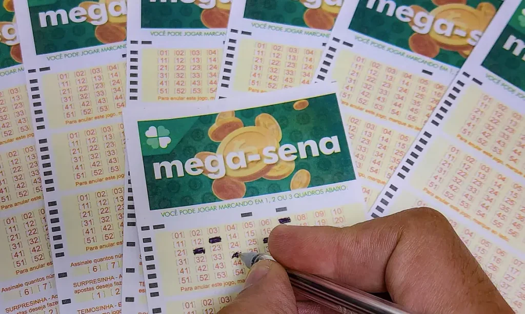 Mega-Sena sorteia nesta terça-feira (6) prêmio estimado em R$ 3,5 milhões