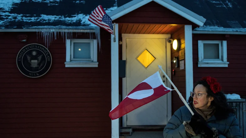 Trump anuncia acordo de ‘acesso total’ com Groenlândia