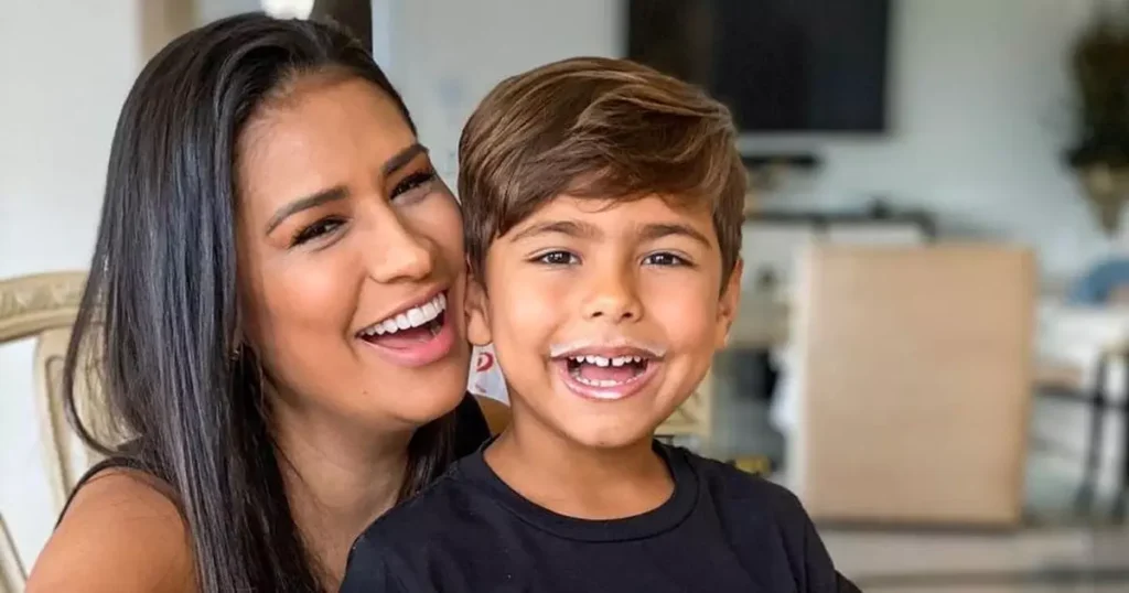 “Preciso trazê-los pra realidade”, diz Simone sobre criação dos filhos em meio a privilégios