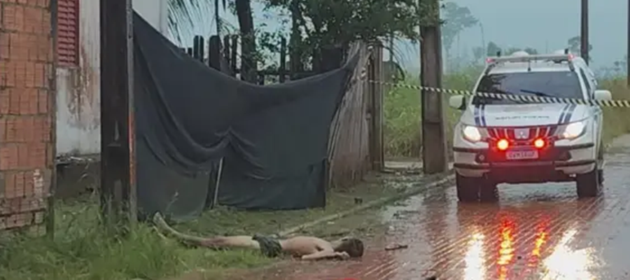 Jovem é perseguido e morto a golpes de terçado em Rio Branco