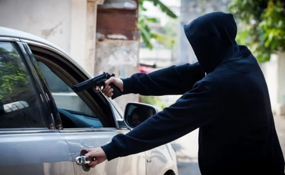 Roubos e furtos de veículos cresceram quase 20% no Acre em 2025