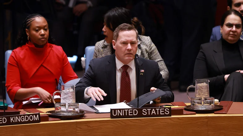 Em reunião na ONU, EUA negam guerra e ocupação contra a Venezuela