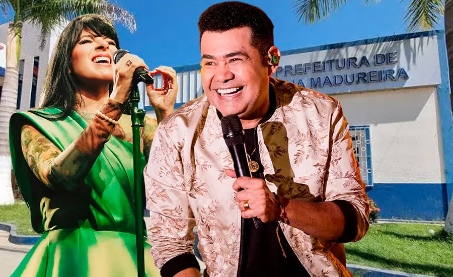 Operação da PF mira contratos de Batista Lima e Fernanda Brum na Expo Sena