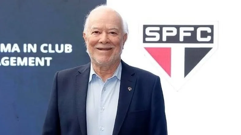 Presidente do São Paulo sobre risco de rebaixamento no Paulistão: ‘Incaível’