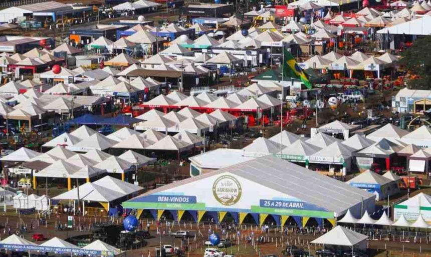 Feiras do agro mantêm agenda intensa em 2026 no Brasil