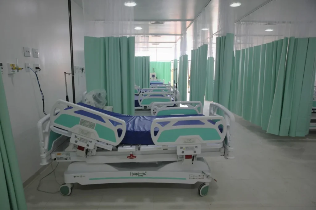 Cidade do Acre registra aumento de internação por infecção com pneumonia e saúde fica em alerta